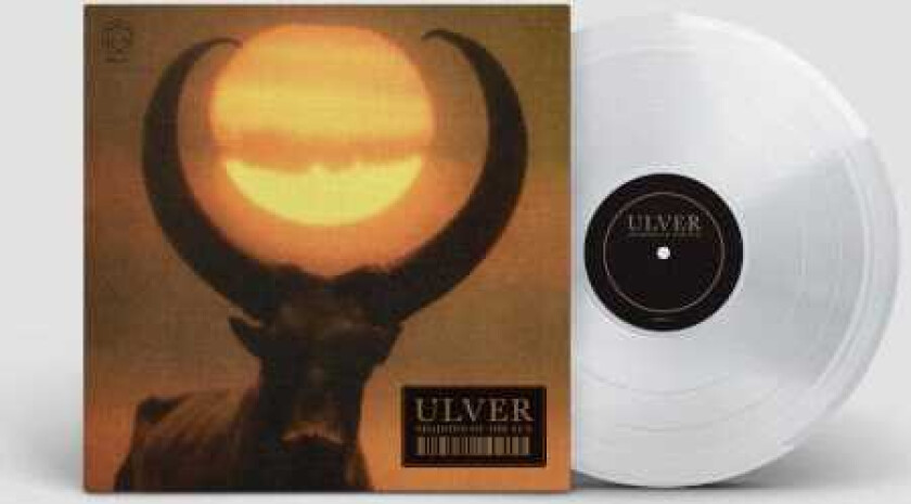 Ulver Shadows Of The Sun LP/Vinyl