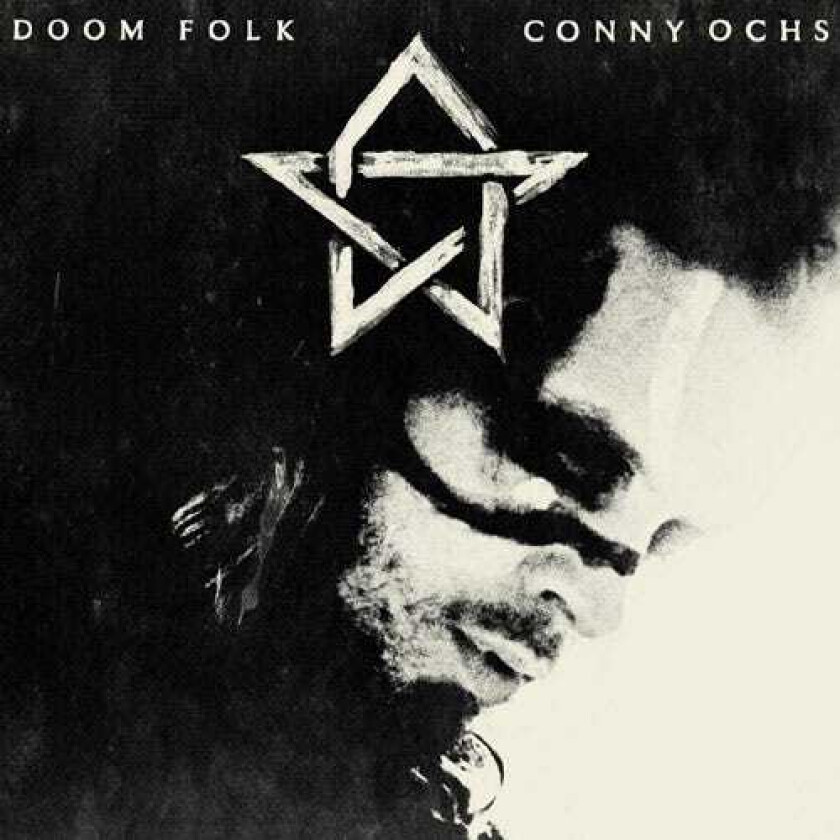 Conny Ochs Doom Folk LP/Vinyl