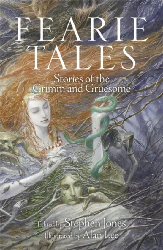 Fearie Tales av Stephen Jones