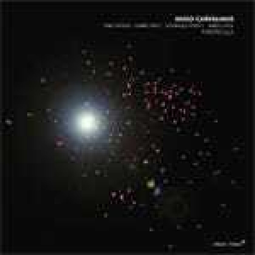 Hugo Carvalhais Particula CD