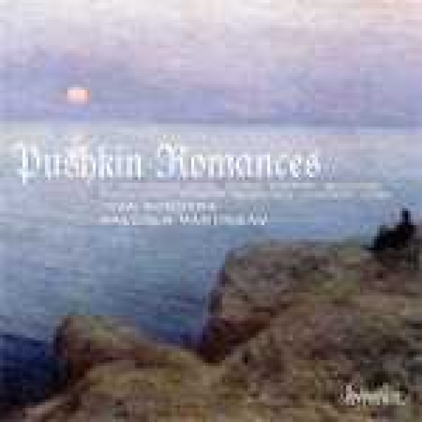 Diverse Komponister, Malcolm Martineau, Joan Rodgers Pushkin Romances CD