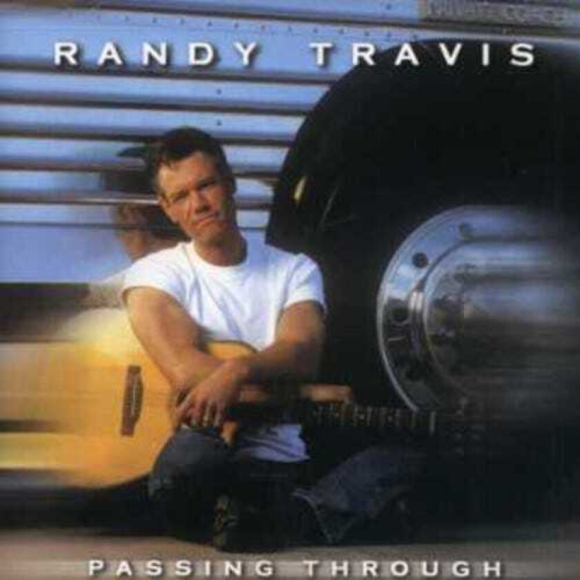 Randy Travis  Passing Through  CD