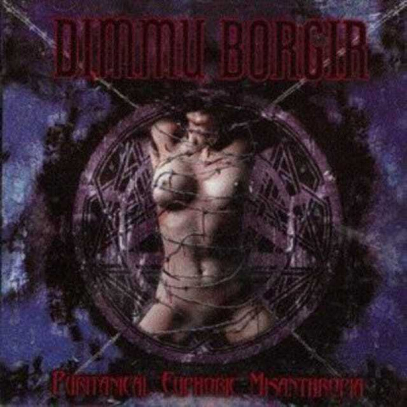 Dimmu Borgir  Puritanical Euphoric Misanthropia  CD