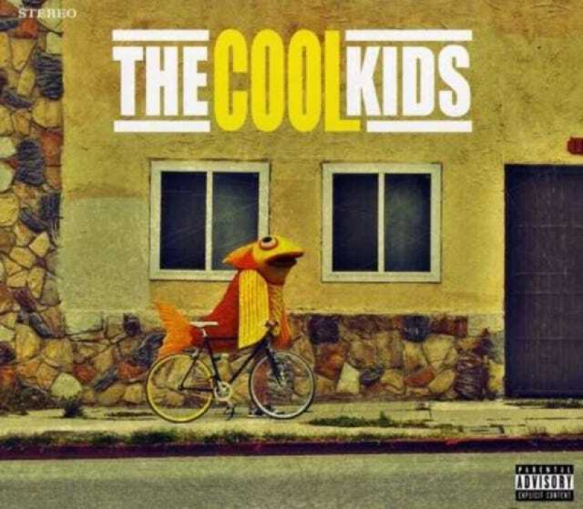 The Cool Kids When Fish Ride Bicycles CD
