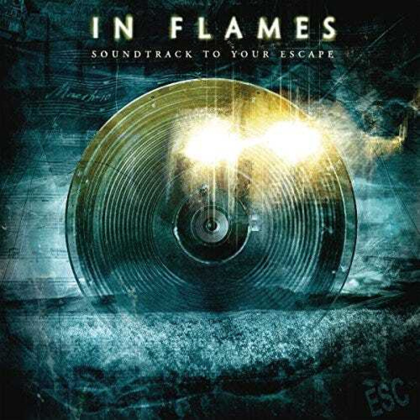 In Flames Soundtrack To Your Escape CD