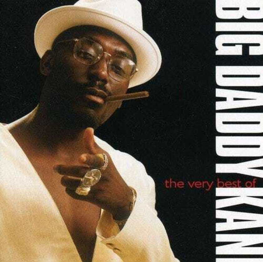 Big Daddy Kane  The Very Best Of Big Daddy Kane  CD