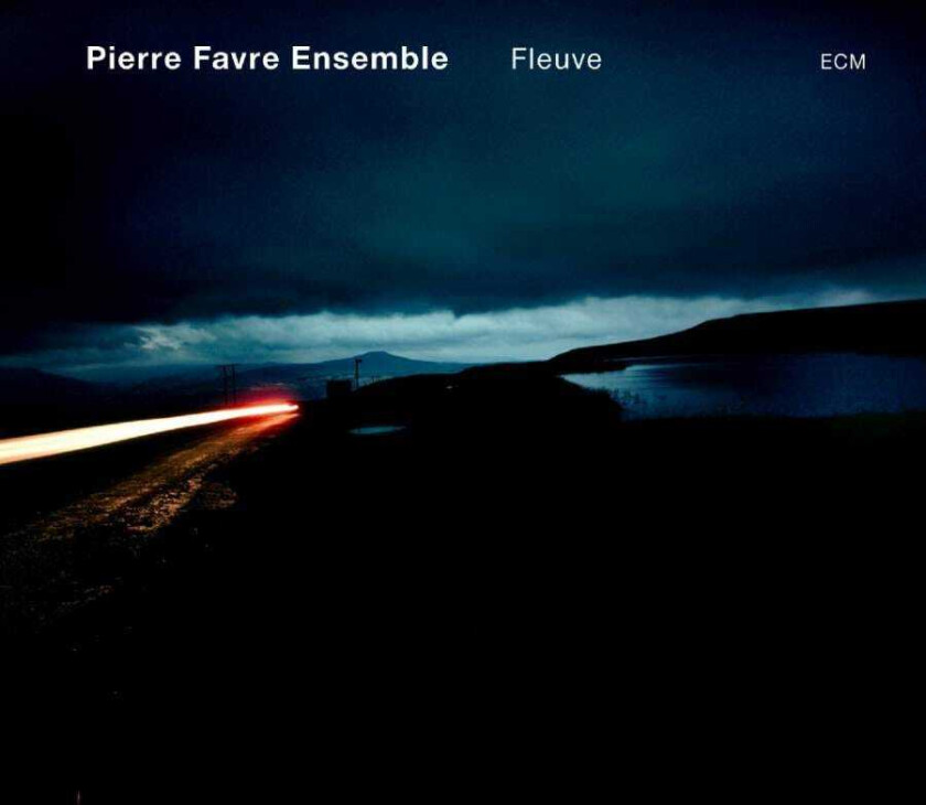 Pierre Favre  Fleuve  CD