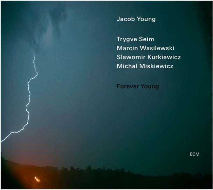 Jacob Young  Forever Young  CD