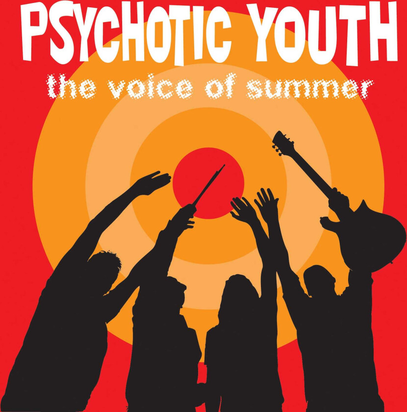 Psychotic Youth The Voice Of Summer LP/Vinyl