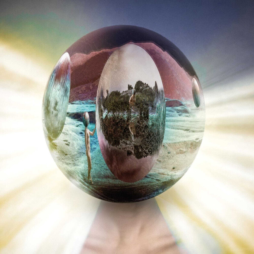 Chat Noir Hyperuranion LP/Vinyl