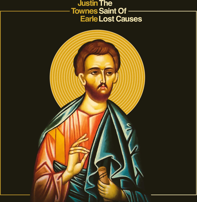 Justin Townes Earle The Saint Of Lost Causes CD