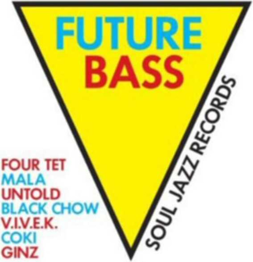 Diverse Electronica Future Bass CD