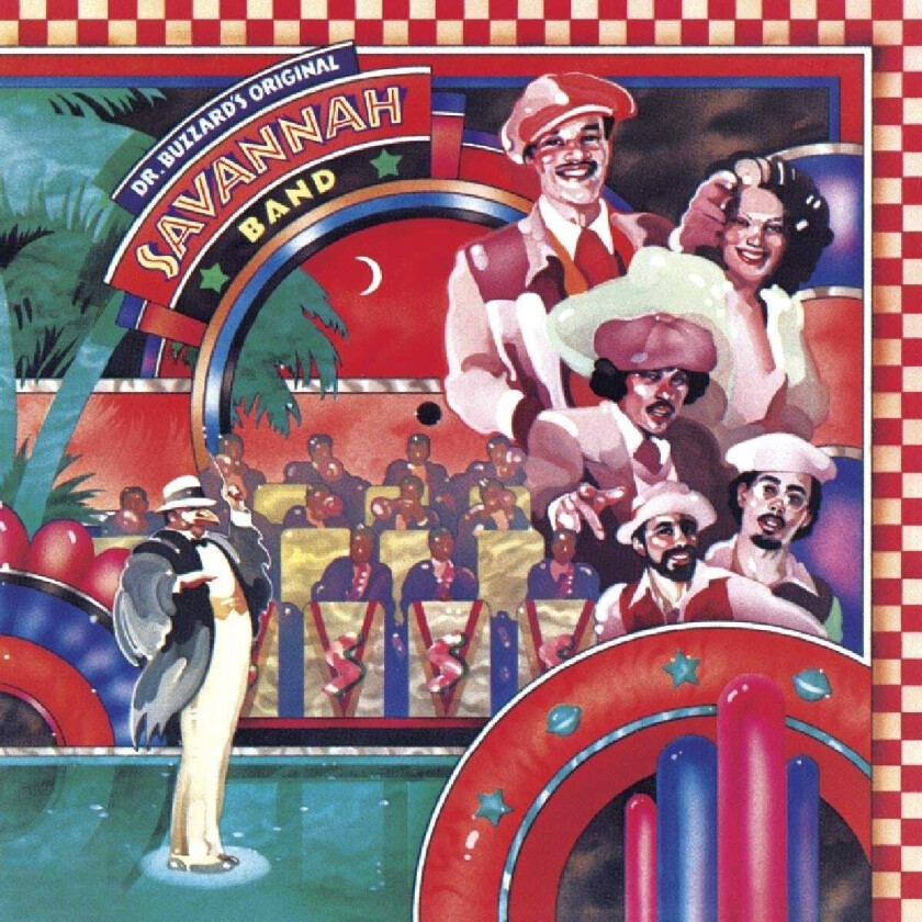 Dr. Buzzard's Original Savannah Band Dr. Buzzards Original Savannah Band CD