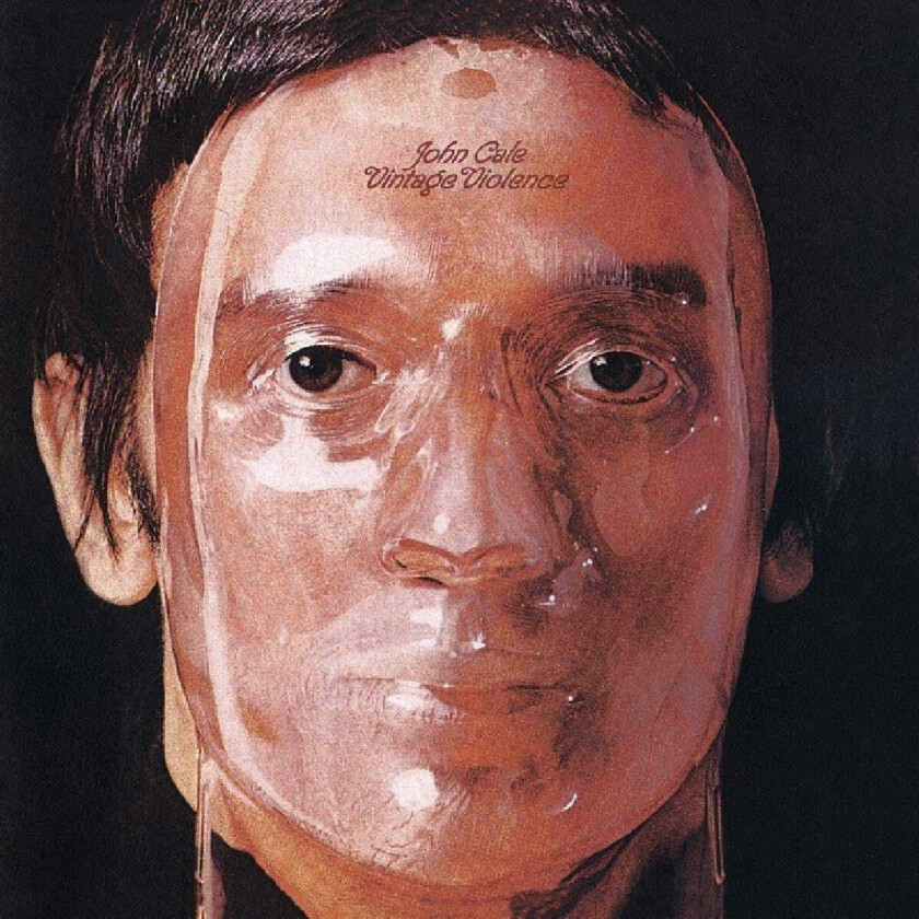 John Cale Vintage Violence CD