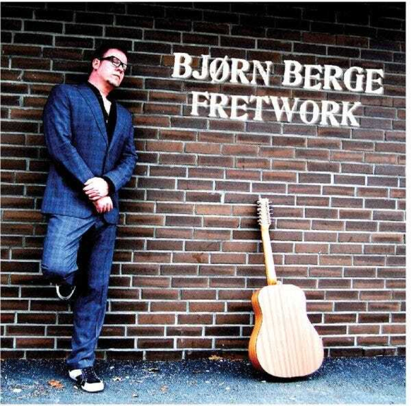 Bjørn Berge, Bjorn Berge Fretwork CD