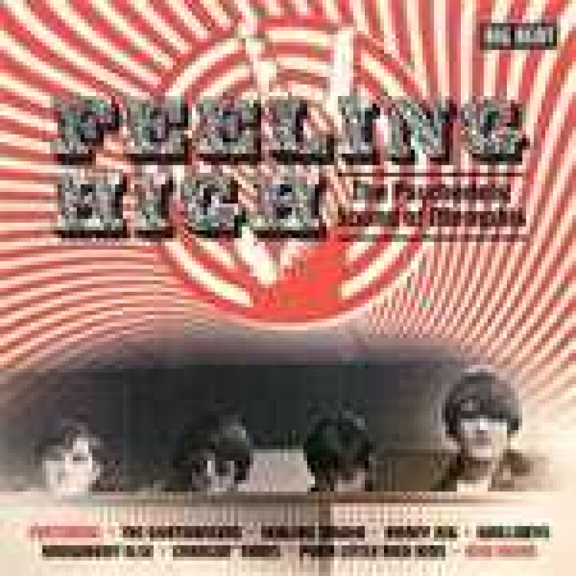 Diverse Artister Feeling High The Psychedelic Sounds Of Memphis CD