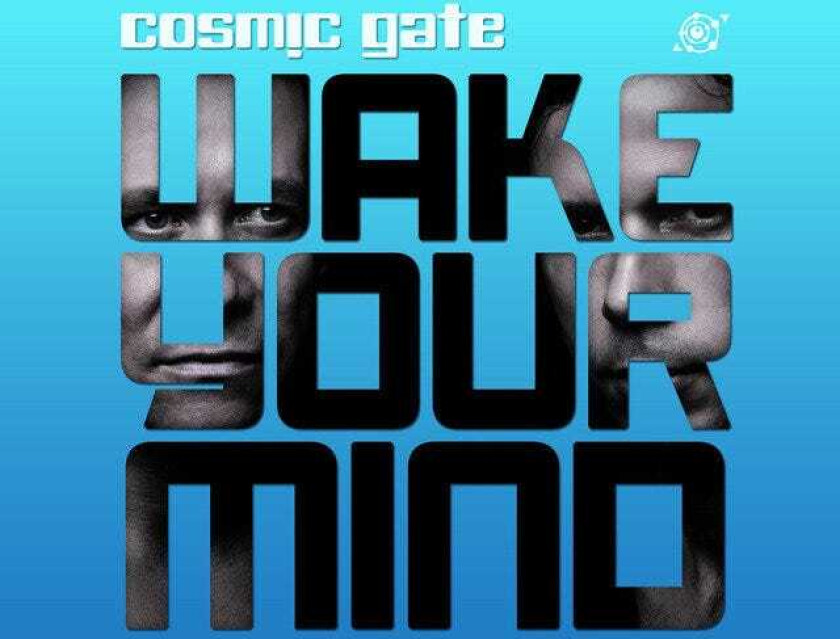 Cosmic Gate Wake Your Mind CD