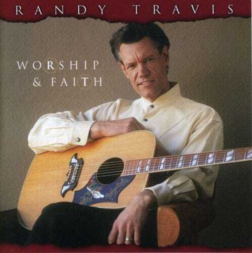 Randy Travis  Worship & Faith  CD