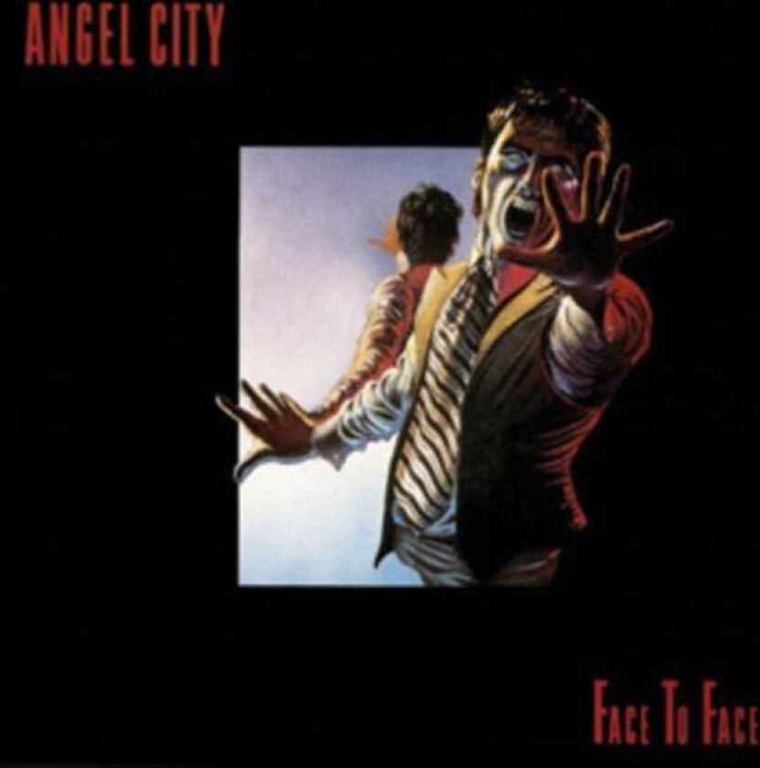 Angel City, The Angels  Face To Face  CD