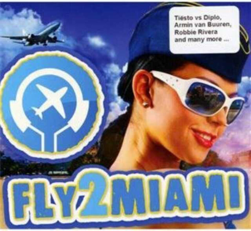 Diverse Dance Fly 2 Miami CD