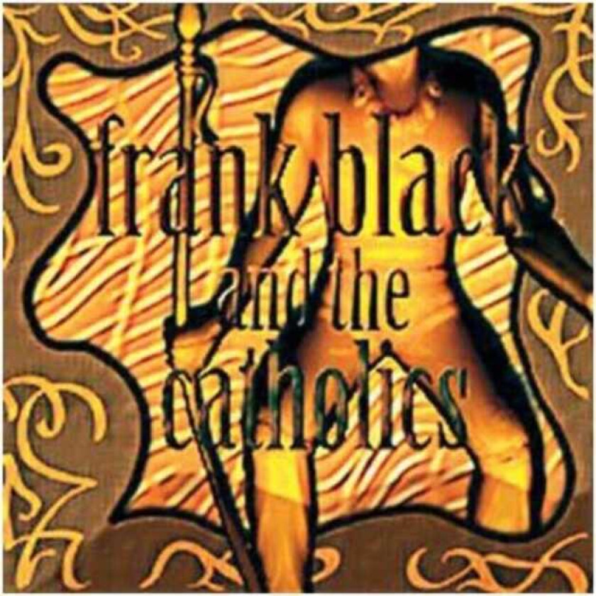 Frank Black Frank Black And The Catholics CD