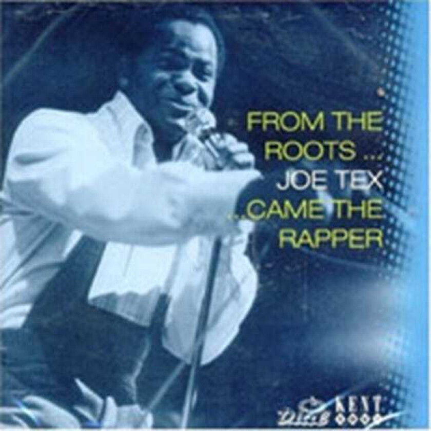 Joe Tex  From The Roots  CD