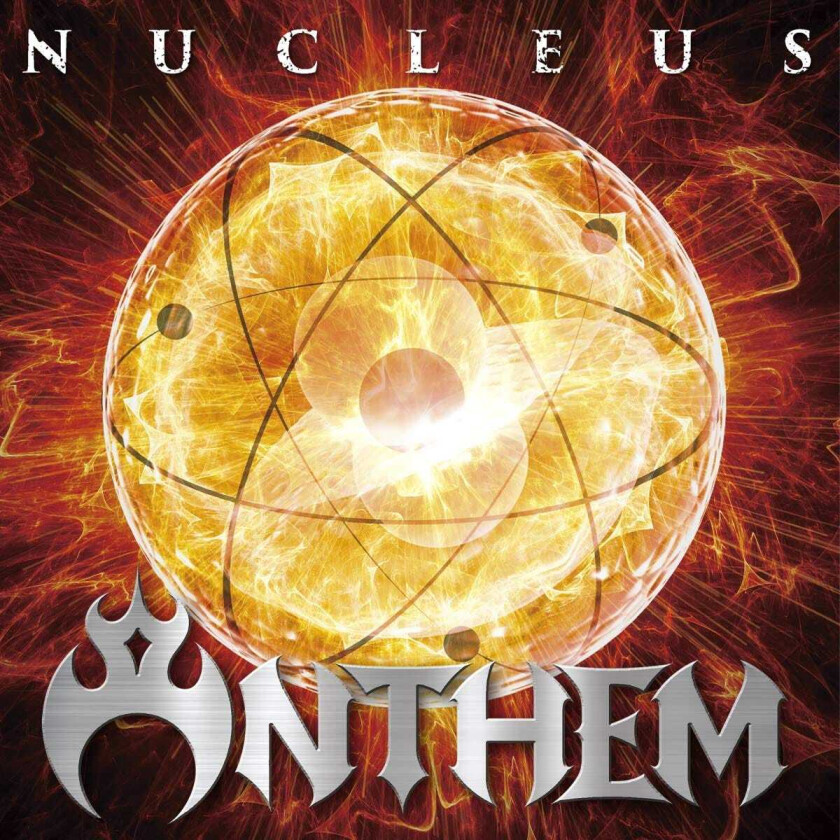 Anthem Nucleus CD