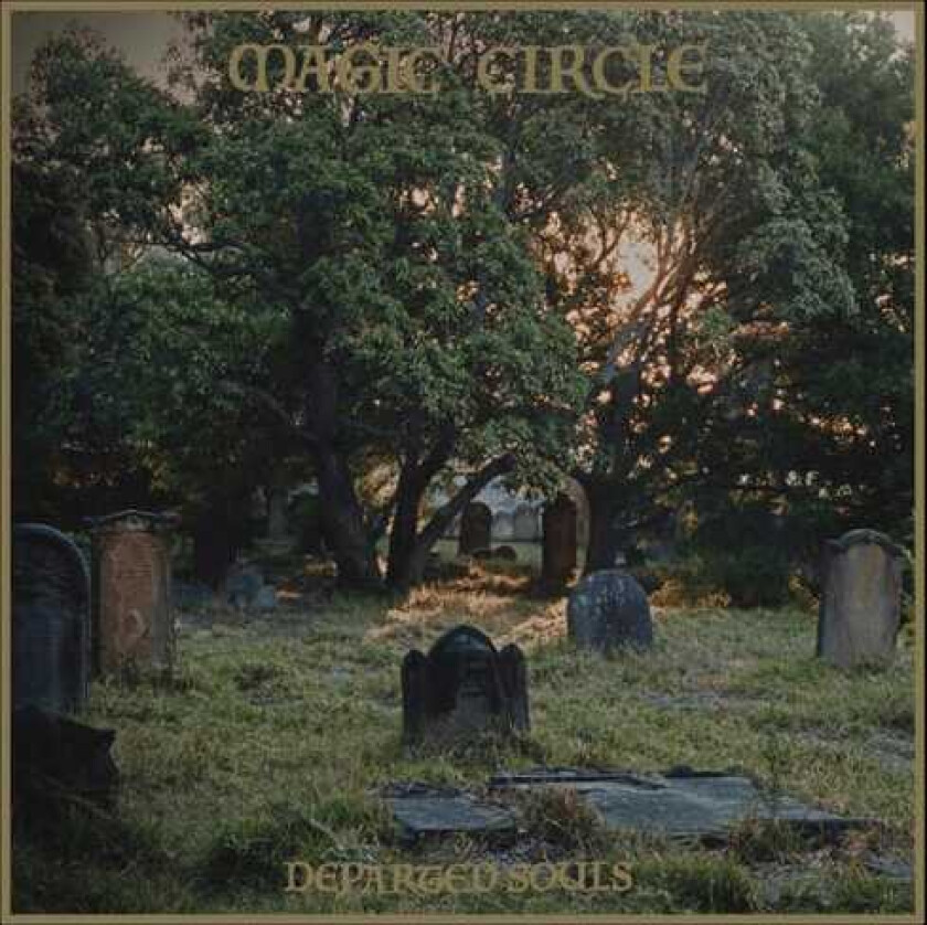 Magic Circle Departed Souls LP/Vinyl