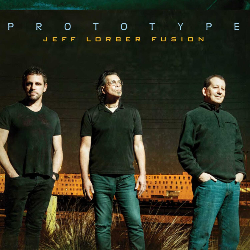 Jeff Lorber Fusion, Jeff Lorber  Prototype  CD