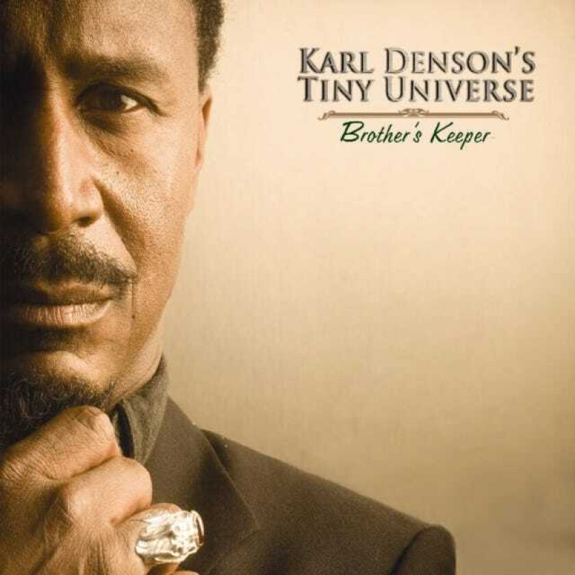 Karl Denson & Tiny Universe  Brother's Keeper  CD