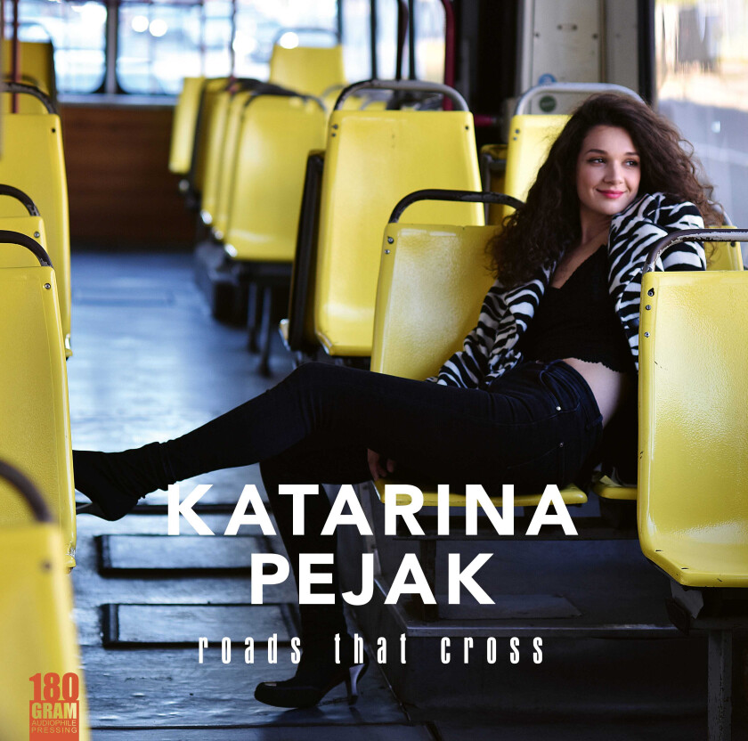 Katarina Pejak Roads That Cross LP/Vinyl