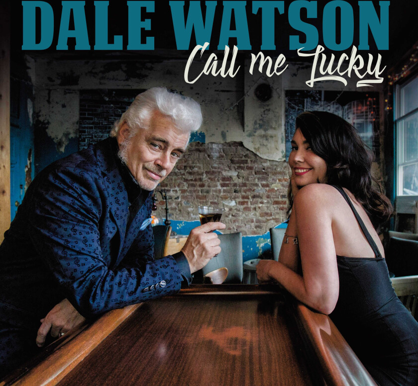 Dale Watson Call Me Lucky LP/Vinyl