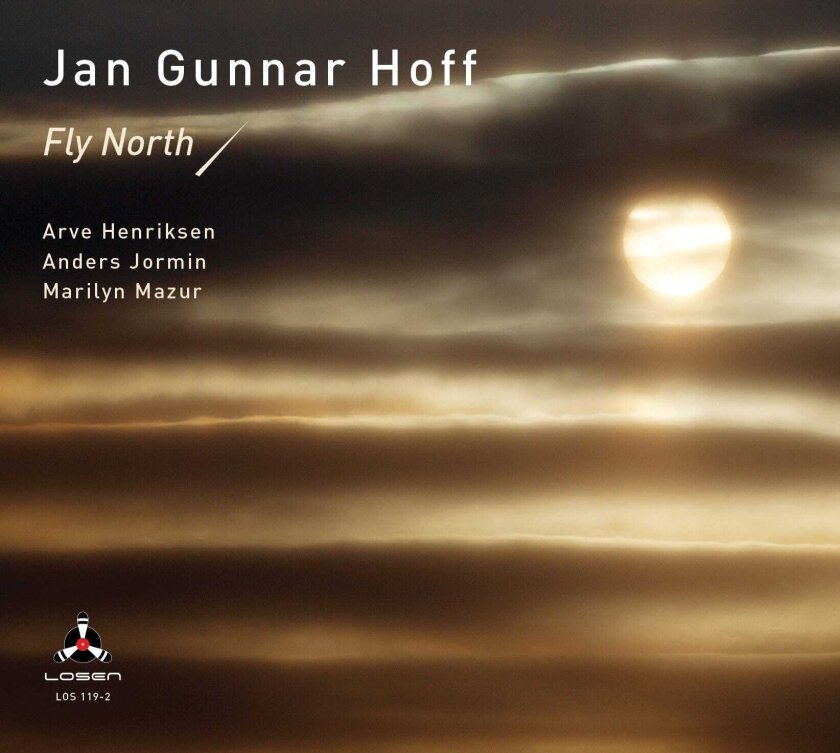 Jan Gunnar Hoff Fly North! CD