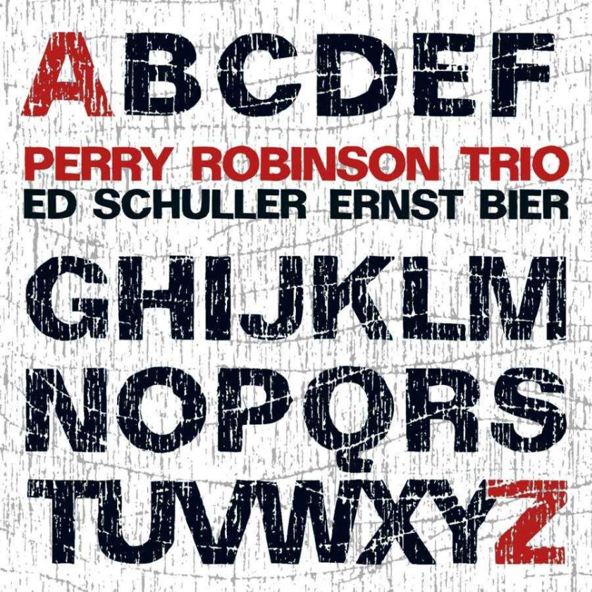 Perry Robinson From A To Z CD