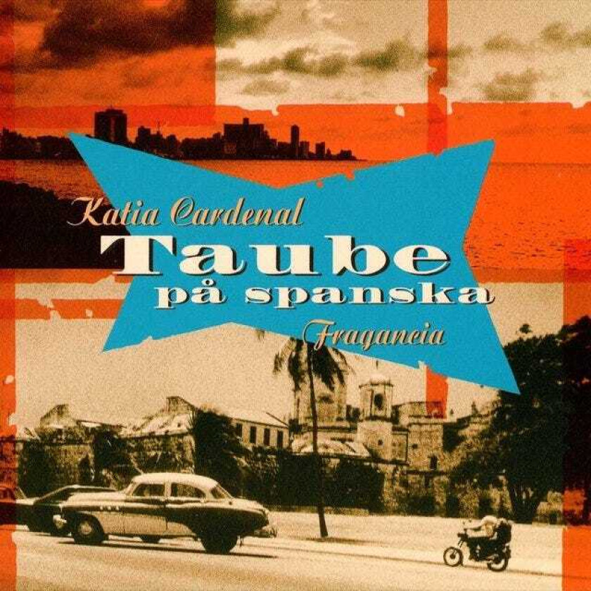 Katia Cardenal Fragancia Taube På Spanska CD