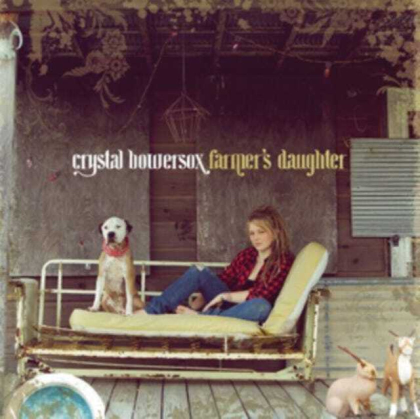 Crystal Bowersox  Farmer's Daughter  CD