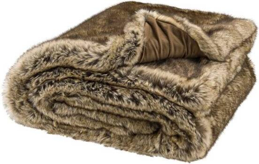 Artwood Alaska Wolf Pledd W 150â x H 200 Cmâ