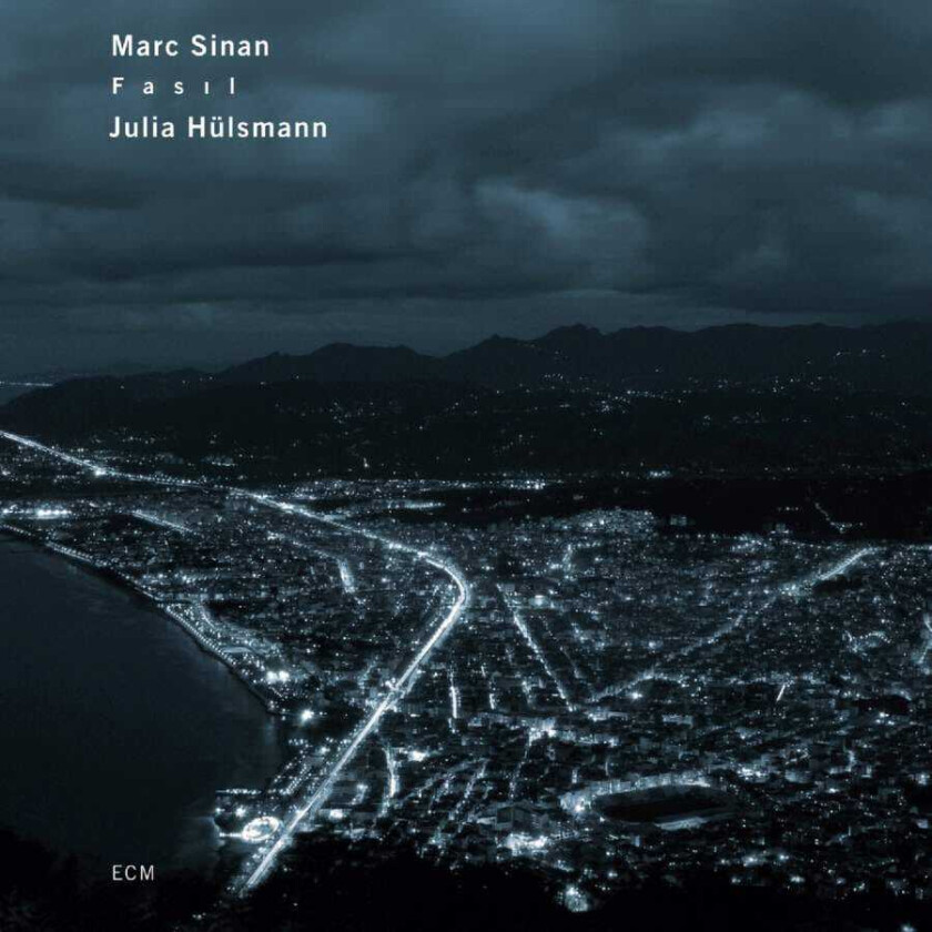 Marc Sinan  Fasil  CD