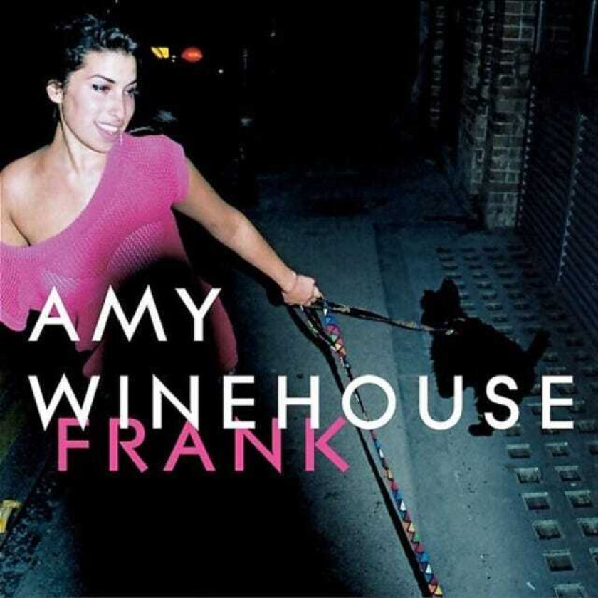 Amy Winehouse Frank CD
