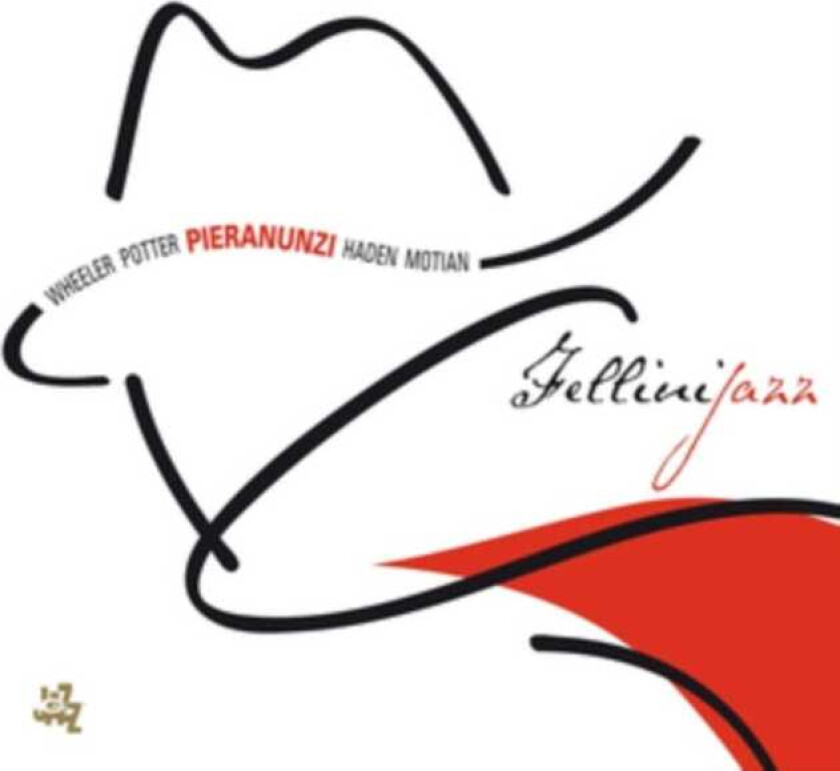 Enrico Pieranunzi Fellini Jazz CD