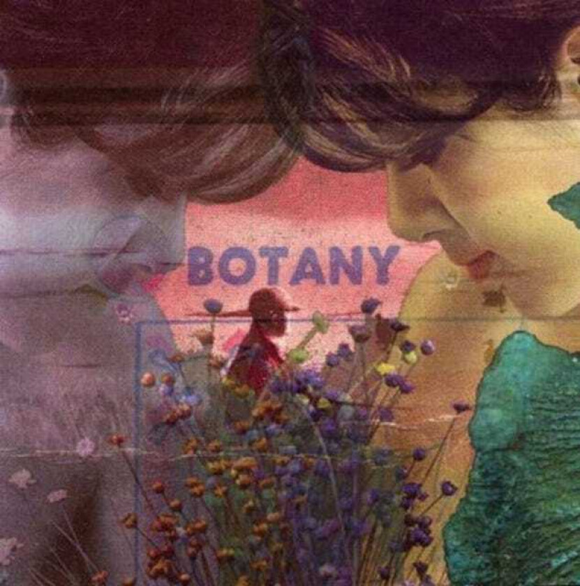 Botany Feeling Today EP CD