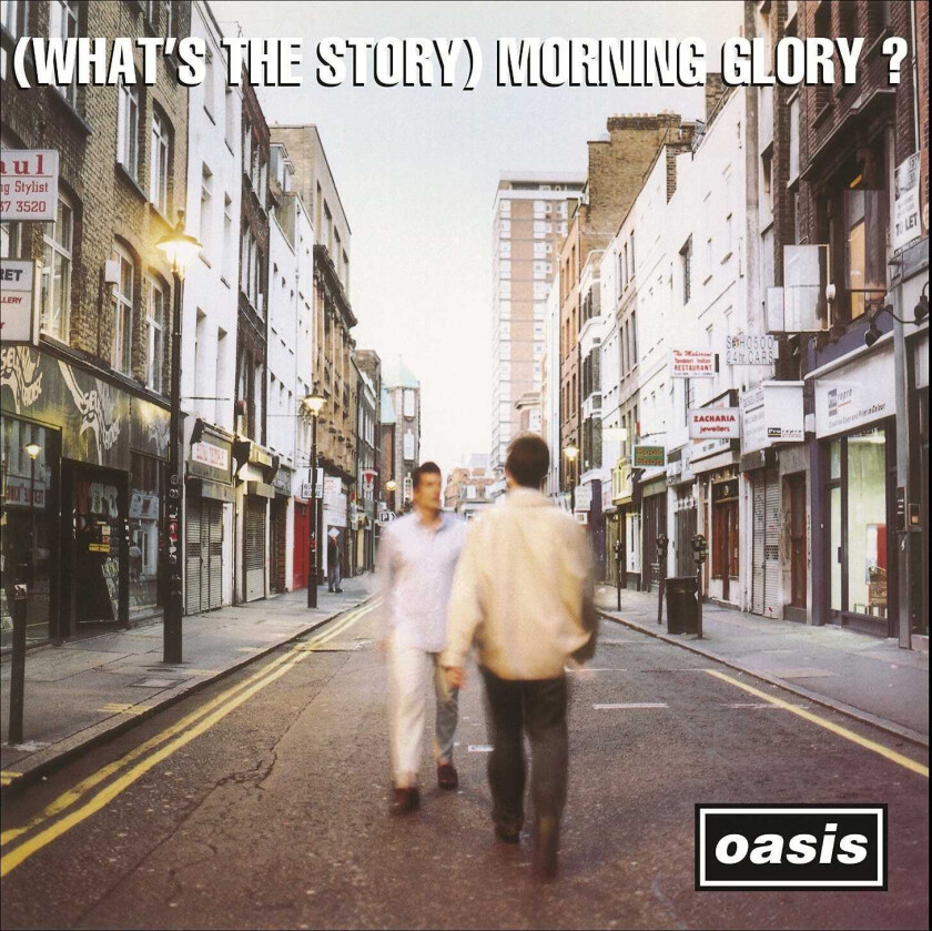 Oasis  (What's The Story) Morning Glory?  CD