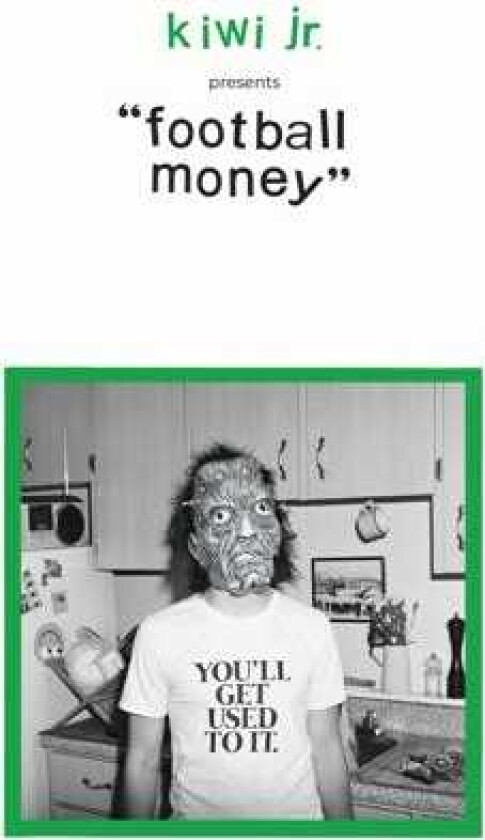 Kiwi Jr Football Money LP/Vinyl