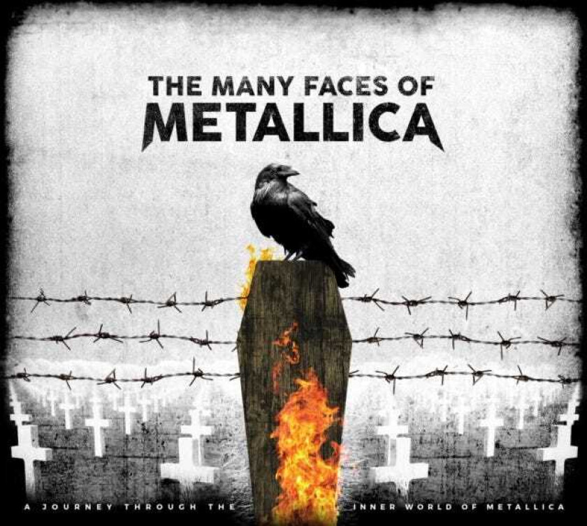 Diverse Artister, Metallica Tribute The Many Faces Of Metallica CD