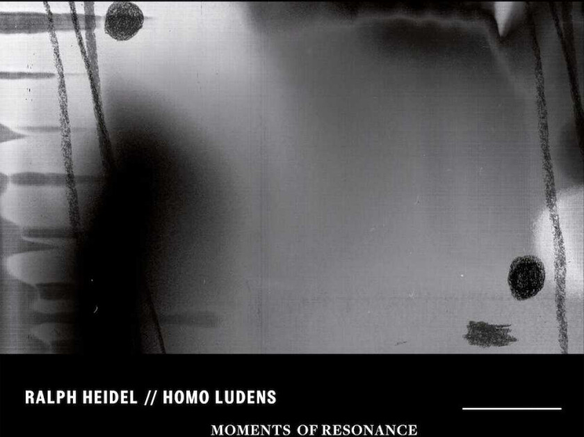 Ralph Heidel, Homo Ludens Moments Of Resonance LP/Vinyl