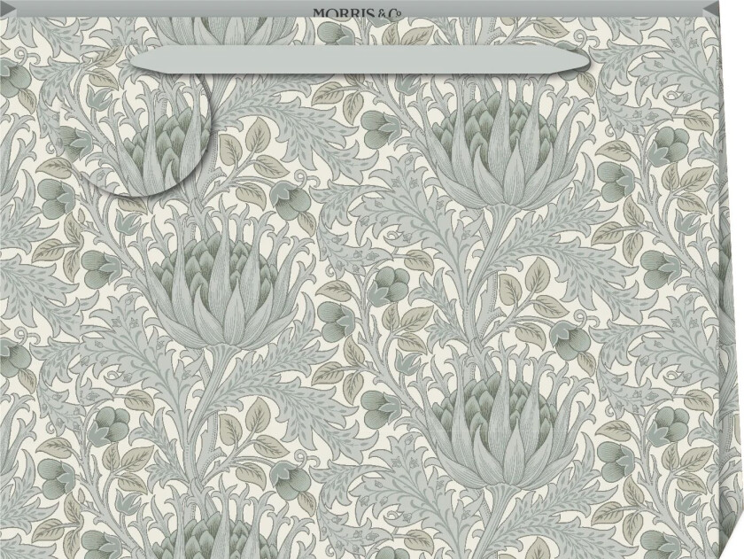 Gavepose Artichoke Chalk Shopper