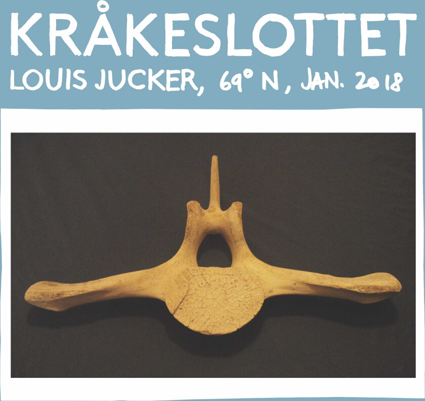 Louis Jucker Kråkeslottet LP/Vinyl