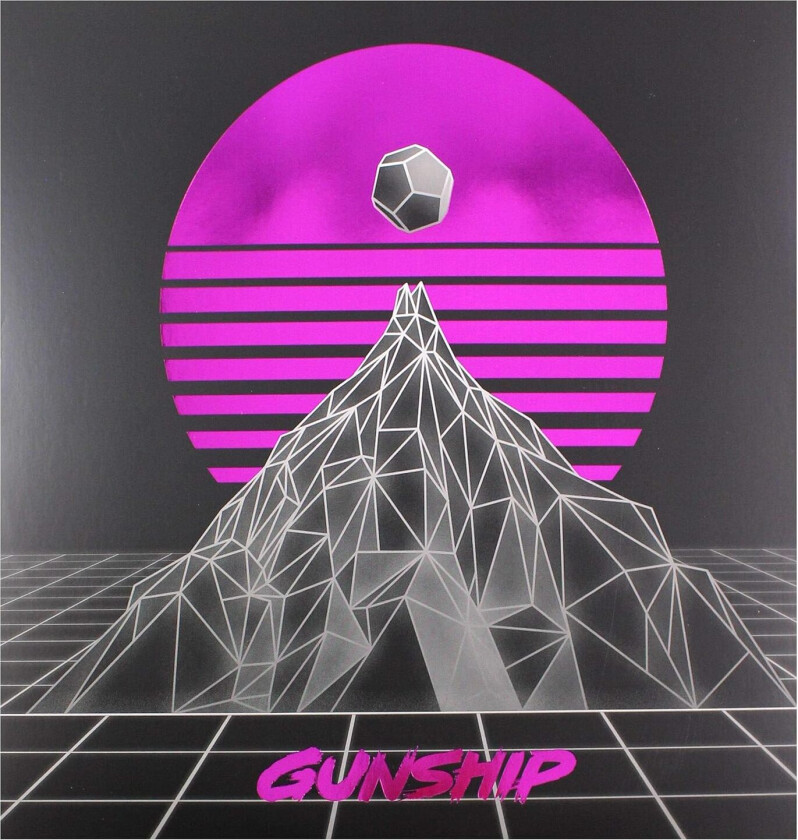 Gunship Gunship LP/Vinyl