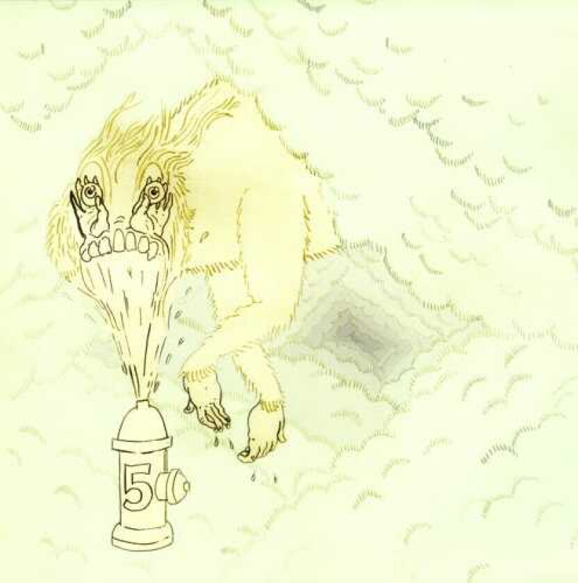 Thee Oh Sees, Osees Cool Death Of Island Raiders LP/Vinyl