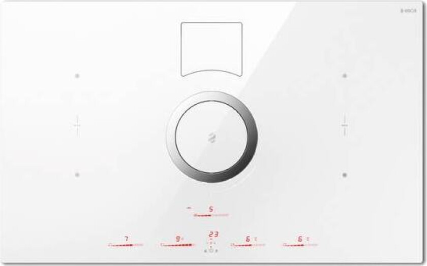 Nikolatesla Switch Wh/f/83 Hvit Kullfilter